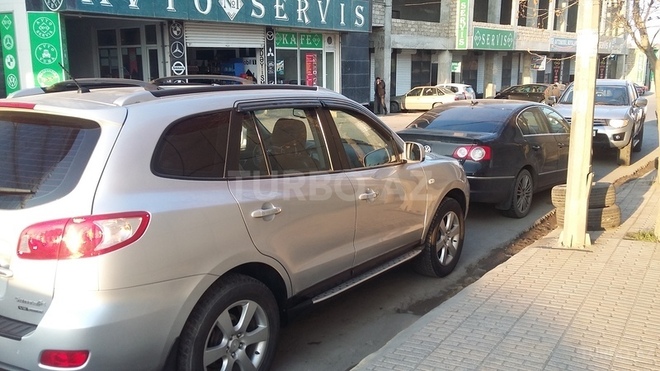 Hyundai Santa Fe 2008, 130,000 km - 0.3 л - Bakı
