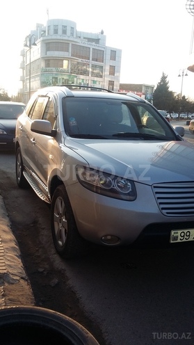 Hyundai Santa Fe 2008, 130,000 km - 0.3 л - Bakı