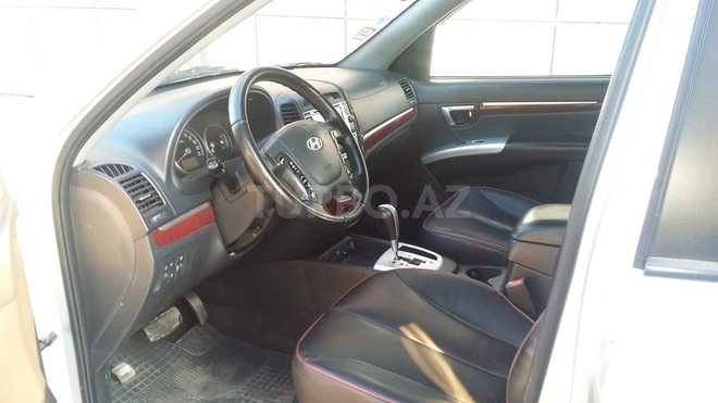 Hyundai Santa Fe 2008, 130,000 km - 0.3 л - Bakı
