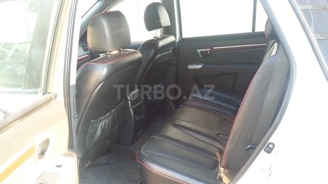 Hyundai Santa Fe 2008, 130,000 km - 0.3 л - Bakı