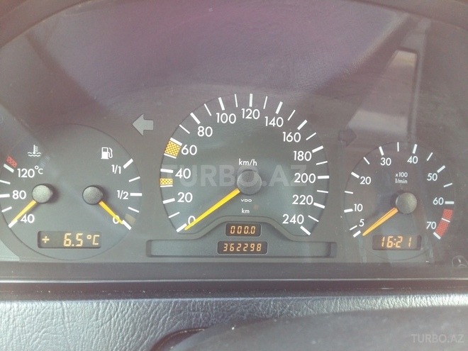 Mercedes C 200 1996, 362,298 km - 0.2 л - Xaçmaz