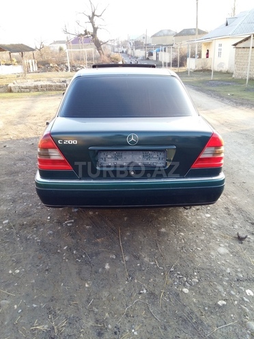 Mercedes C 200 1996, 362,298 km - 0.2 л - Xaçmaz