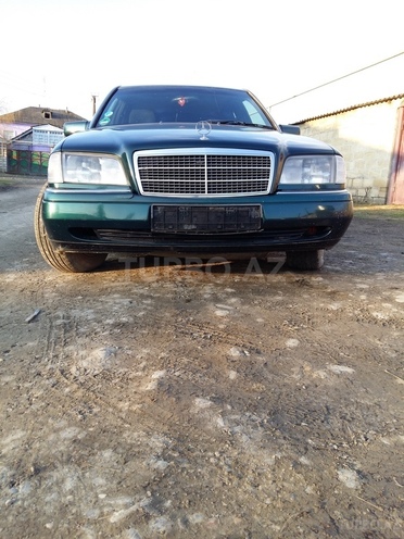 Mercedes C 200 1996, 362,298 km - 0.2 л - Xaçmaz