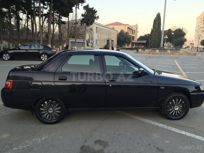 LADA (VAZ) 2110 2011, 115,000 km - 1.6 l - Bakı