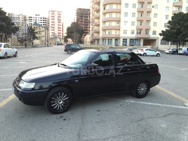 LADA (VAZ) 2110 2011, 115,000 km - 1.6 l - Bakı