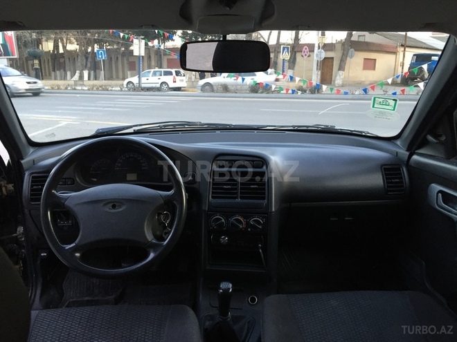 LADA (VAZ) 2110 2011, 115,000 km - 1.6 l - Bakı