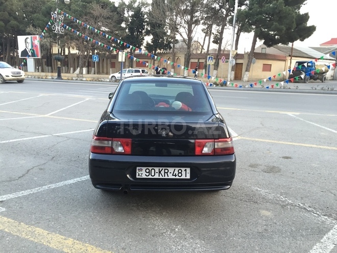 LADA (VAZ) 2110 2011, 115,000 km - 1.6 l - Bakı