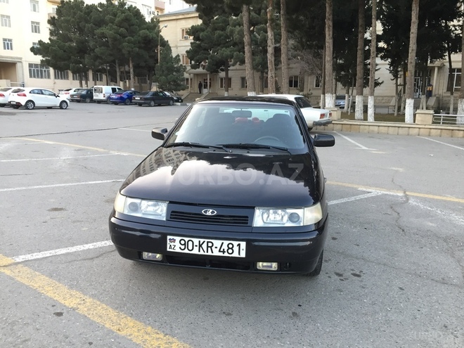 LADA (VAZ) 2110 2011, 115,000 km - 1.6 l - Bakı