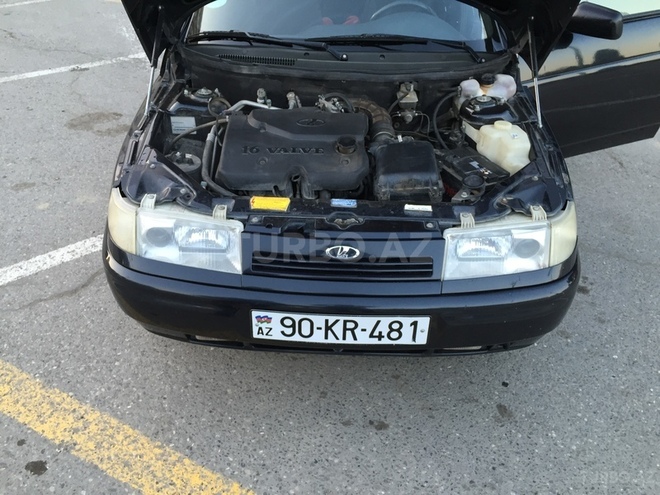 LADA (VAZ) 2110 2011, 115,000 km - 1.6 l - Bakı