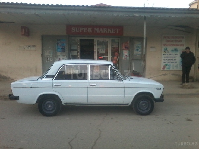 LADA (VAZ) 2106 1993, 580,880 km - 1.5 l - Bakı