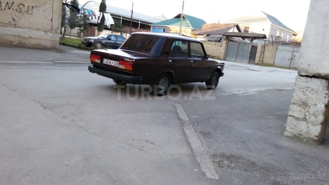 LADA (VAZ) 2107 2011, 110,000 km - 1.6 l - Mingəçevir