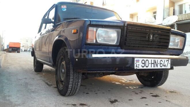 LADA (VAZ) 2107 2010, 1,500,000 km - 1.6 л - Bakı