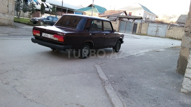 LADA (VAZ) 2107 2011, 110,000 km - 1.6 l - Mingəçevir