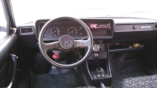 LADA (VAZ) 2107 2011, 110,000 km - 1.6 l - Mingəçevir