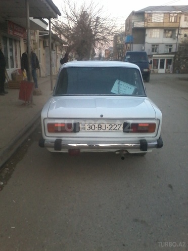 LADA (VAZ) 2106 1993, 580,880 km - 1.5 l - Bakı