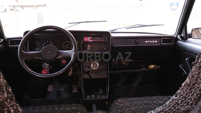 LADA (VAZ) 2107 2011, 110,000 km - 1.6 l - Mingəçevir