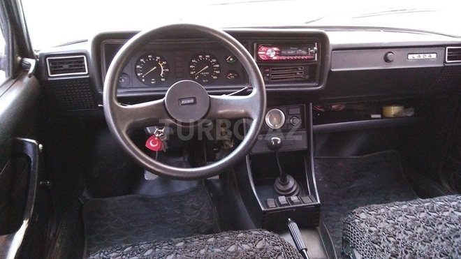 LADA (VAZ) 2107 2011, 110,000 km - 1.6 l - Mingəçevir