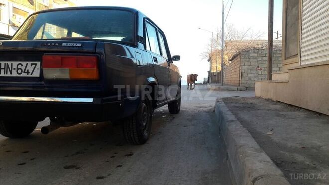 LADA (VAZ) 2107 2010, 1,500,000 km - 1.6 л - Bakı