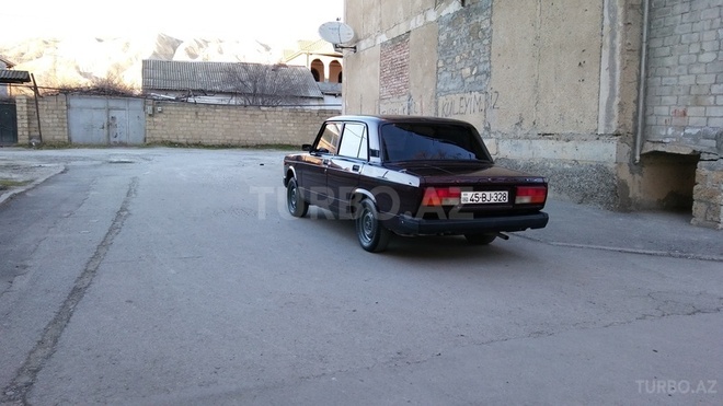 LADA (VAZ) 2107 2011, 110,000 km - 1.6 l - Mingəçevir