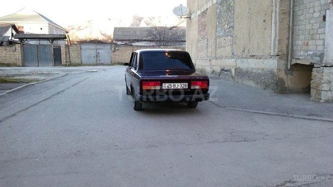 LADA (VAZ) 2107 2011, 110,000 km - 1.6 l - Mingəçevir