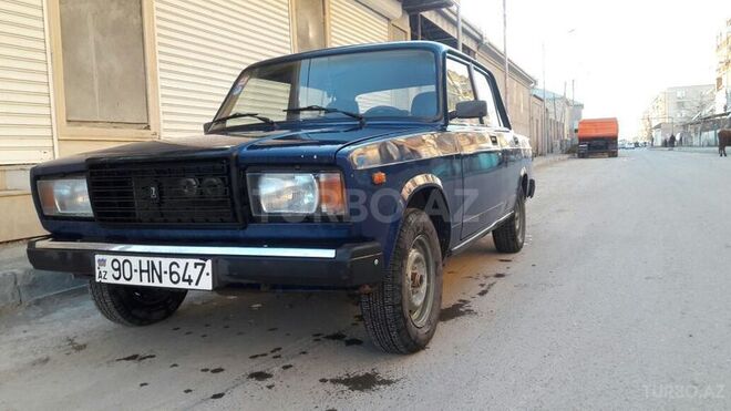 LADA (VAZ) 2107 2010, 1,500,000 km - 1.6 л - Bakı