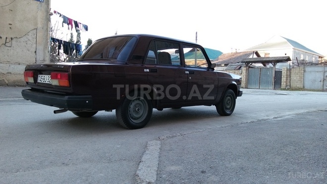 LADA (VAZ) 2107 2011, 110,000 km - 1.6 l - Mingəçevir