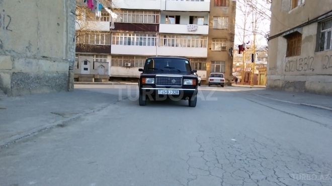 LADA (VAZ) 2107 2011, 110,000 km - 1.6 l - Mingəçevir