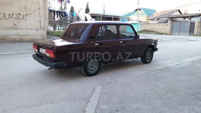 LADA (VAZ) 2107 2011, 110,000 km - 1.6 l - Mingəçevir