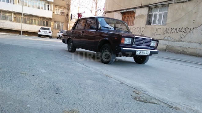LADA (VAZ) 2107 2011, 110,000 km - 1.6 l - Mingəçevir