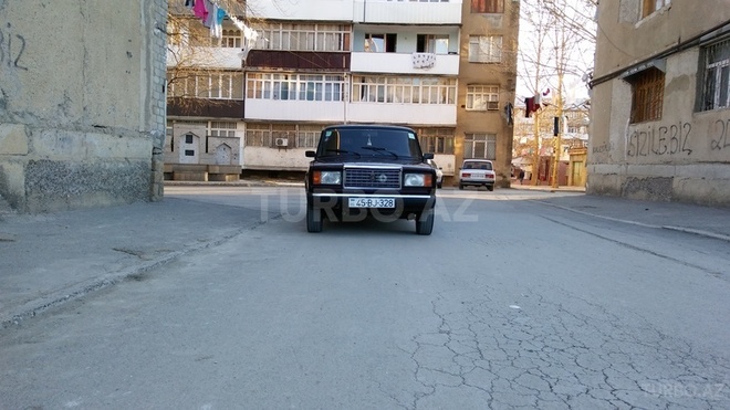 LADA (VAZ) 2107 2011, 110,000 km - 1.6 l - Mingəçevir