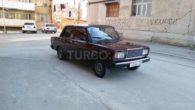 LADA (VAZ) 2107 2011, 110,000 km - 1.6 l - Mingəçevir