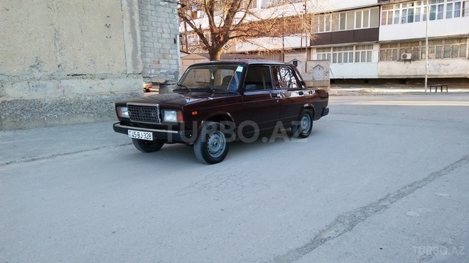LADA (VAZ) 2107 2011, 110,000 km - 1.6 l - Mingəçevir