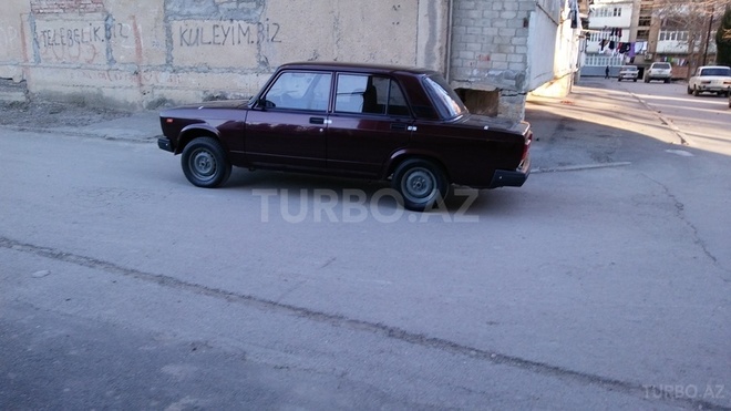 LADA (VAZ) 2107 2011, 110,000 km - 1.6 l - Mingəçevir