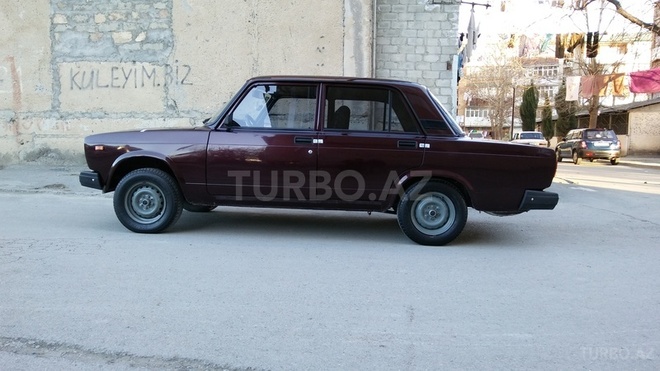 LADA (VAZ) 2107 2011, 110,000 km - 1.6 l - Mingəçevir