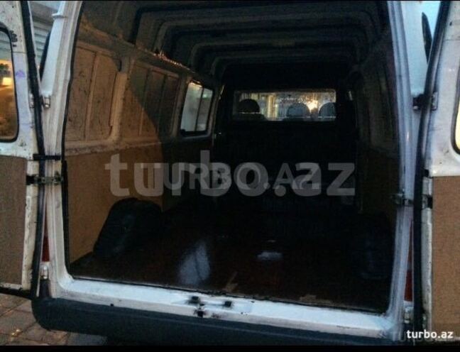 Ford Transit 1997, 237,900 km - 2.5 l - Bakı