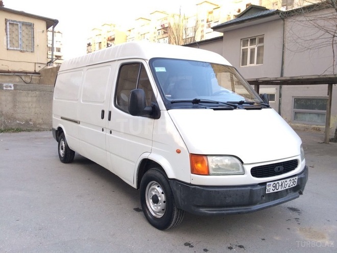 Ford Transit 1997, 237,900 km - 2.5 l - Bakı