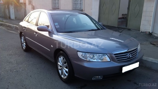 Hyundai Grandeur 2006, 240,000 km - 2.2 l - Gəncə