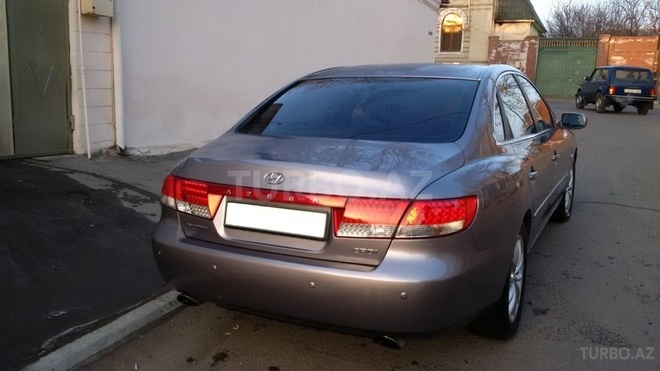 Hyundai Grandeur 2006, 240,000 km - 2.2 l - Gəncə