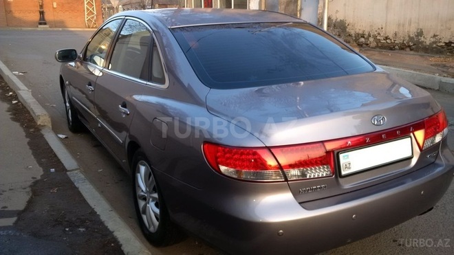 Hyundai Grandeur 2006, 240,000 km - 2.2 l - Gəncə