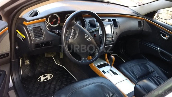 Hyundai Grandeur 2006, 240,000 km - 2.2 l - Gəncə