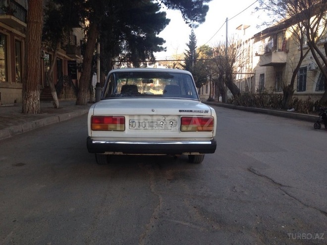 LADA (VAZ) 2107 2004, 99,000 km - 1.6 л - Bakı