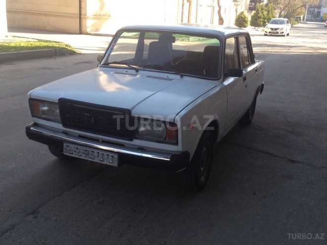 LADA (VAZ) 2107 2004, 99,000 km - 1.6 л - Bakı