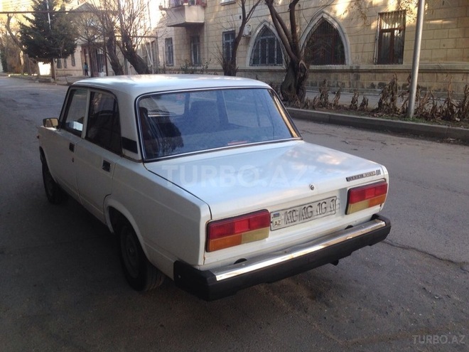 LADA (VAZ) 2107 2004, 99,000 km - 1.6 л - Bakı