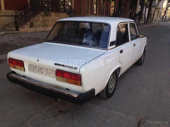 LADA (VAZ) 2107 2004, 99,000 km - 1.6 л - Bakı
