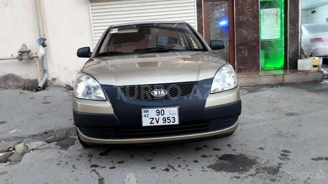 Kia Rio 2008, 125,000 km - 1.4 л - Bakı