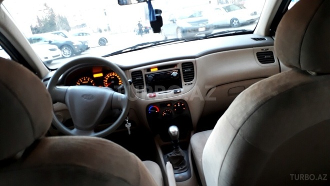 Kia Rio 2008, 125,000 km - 1.4 л - Bakı