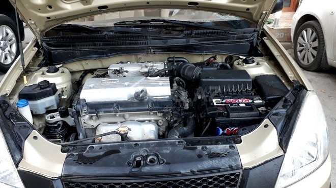 Kia Rio 2008, 125,000 km - 1.4 л - Bakı