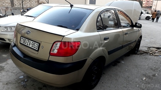 Kia Rio 2008, 125,000 km - 1.4 л - Bakı