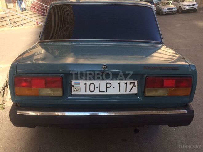 LADA (VAZ) 2107 2003, 25,000 km - 1.6 l - Şamaxı