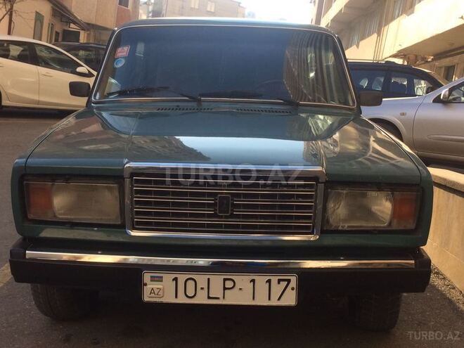 LADA (VAZ) 2107 2003, 25,000 km - 1.6 l - Şamaxı